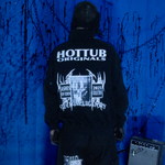 "SUBJECT APPEARANCE" ZIP-UP