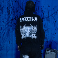 "SUBJECT APPEARANCE" ZIP-UP