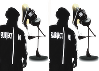 "SUBJECT APPEARANCE" ZIP-UP