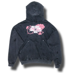 "COUNTDOWN" PULLOVER "WARTAG" COLOR-WAY