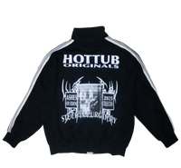 "SUBJECT APPEARANCE" ZIP-UP